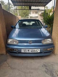 كولف ٩٣ • محرك ١٨٠٠ • كير عادي