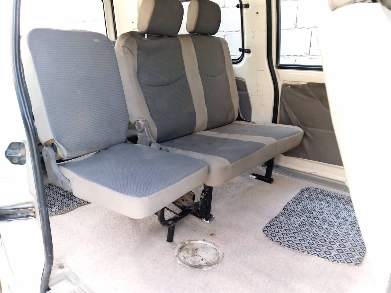 السلام عليكم
للبيع او مراوس
ليفان
موديل 2014
مزايده بغداد
السيارة مكينه وكير شرط لا تبخر ولا تنقص
السيارة حداديه فوول
كهربائيات كله شغال
السيارة مكفوله من الحادث ول صبغ
دواخل كرتون
تبريد شغال
وتدفه
(( السعر 35))
الرقم ***********
العنوان سماوه
