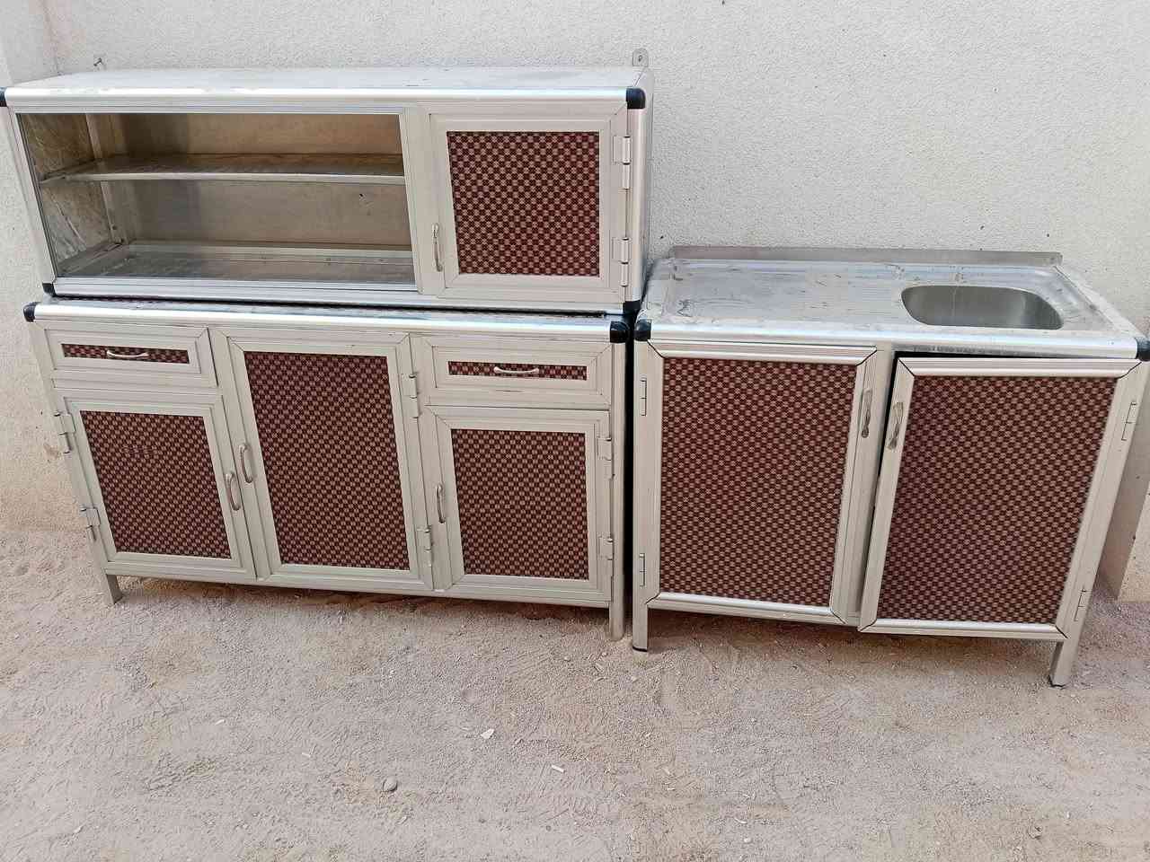 👋السلام عليكم ورحمة الله وبركاته اخوان كاونتر📦 متر اونص.   كامل كاونتر جديد حيل✅.   3قطع.  في ابو الخصيب قرب كبه ابو جوزي🏚️ بي واتس📞 ***********📞.        توصيل موجود 🛩️
