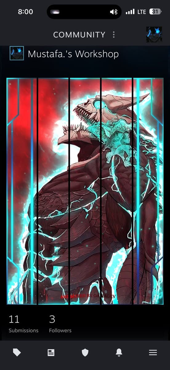 حساب ستيم شخصي. للبيع 
لفل ٤١ بي تقريبا ٣٠٠ كارت  تطوير المستورة 
العاب خير من الله و العاب قوية 
مكاني بغداد  البيع وجه الوجه فقط 
السعر  خاص بسبب الانفس الضعيفة
واتساب ***********
بي سكنات rust+dlc
