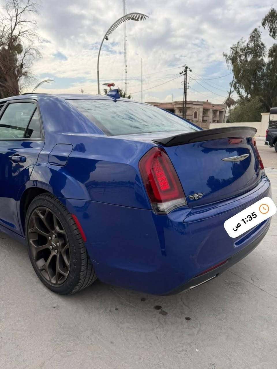 S300
S كولد
موديل :2020
عداد :62 الف
وارد كندي كلين تايتل 
فول : عدا رادار وحساس
بيه بارد جهة الجاملغ على كد شبر 
الباقي مكفول

بغداد الكاظمية
***********
