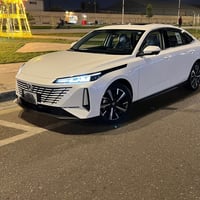 سيار شان جام مديل 2025 أربيل تريد وكاله تريد تحويل مكينتها 1500واحد تي...
