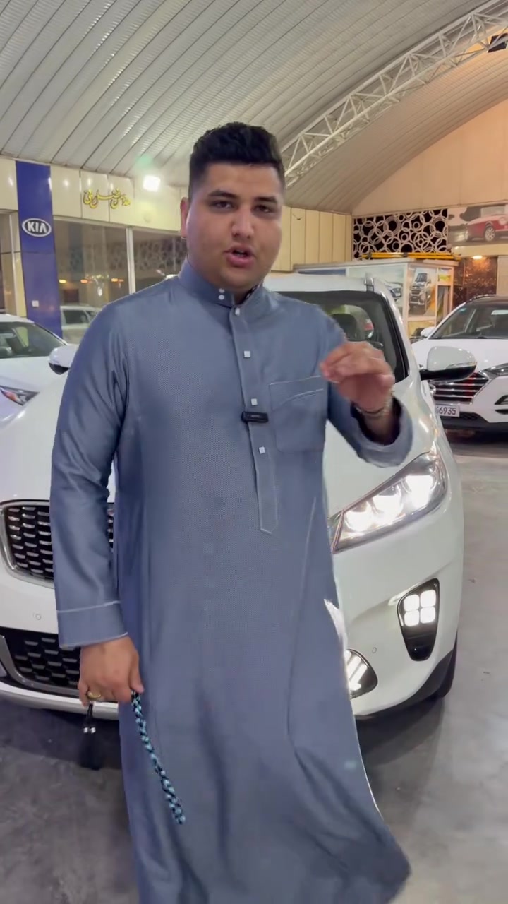 شلونهم العزاز 😍

كيا سورنتو خليجي 2020  كفاله عامه  
 رقم بابل  ✅👇🔥
شركة زهرة عمان لتجارة السيارات
   الأحد  2026/5/24 

لاستفسارتكم يرجى الاتصال على الأرقام :

 *********** واتساب 

موقع  الشركه📍بابل الحله/طريق -حله -نجف مدخل شارع 80 /

يتوفر بيع او مراوس / وشراء جميع انواع السيارات المستخدمه 🌹🌹
