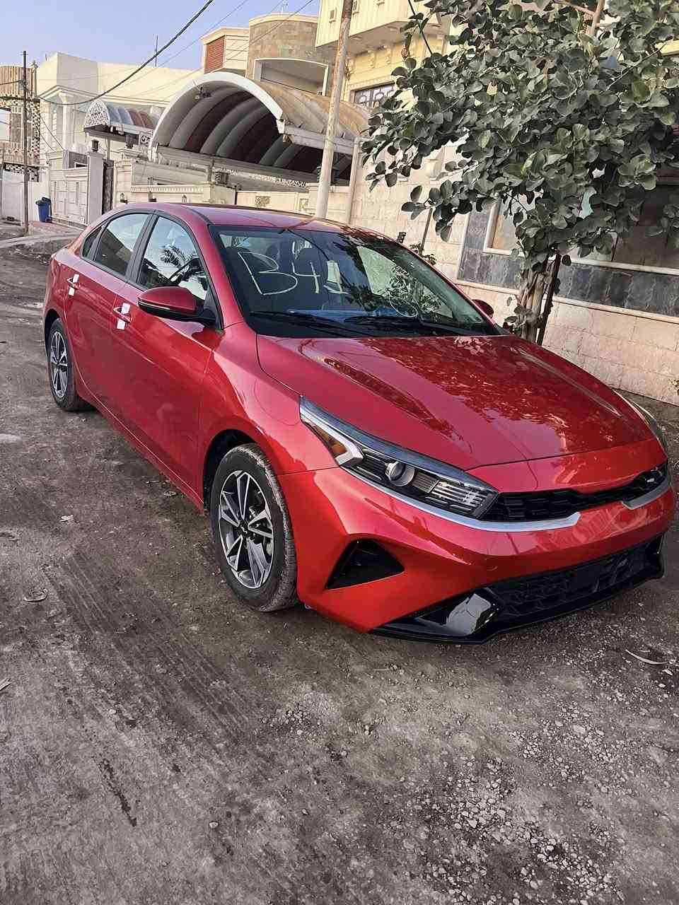 كيا فورتي  دخول جديد  باسمي
موديل 2024  بدون رقم 
تترقم  جميع محافظات

مكينه 2000دوش

سياره مابيها اي تبديل   ما بيها اي صبغ دعاميه اماميه فقط

سياره على وضع الشركه ماشيه 18 الف ميل  كفاله من اي صبغ 

تحديد مسار

اوتو بريك

كامره دوراه

قياده ذاتيه

كار بلي واي فاي  بلوتوث

سياره جديده جدا 

صور الحادث مرفقه ويا الصوره 

***********
 

َمكان السياره  الحله
