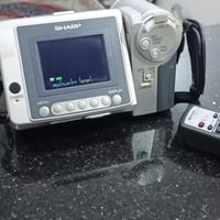 شارب • كامره كاسيت ٨ ملم • صنع ماليزيا