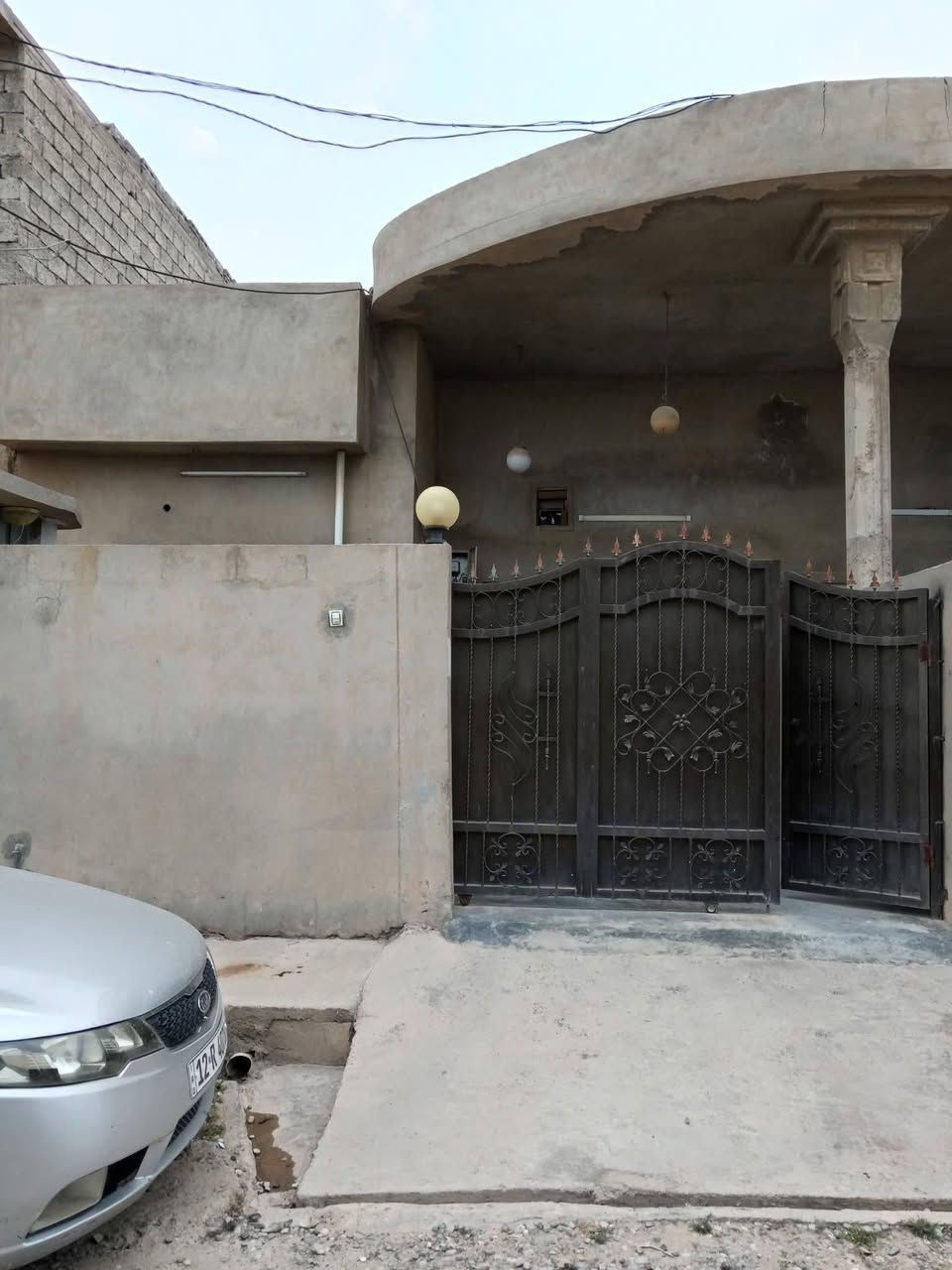 بيت للبيع ، طابقين
150 متر ، طابو ، حي حطين /3 (( الشوقيات ))
يحتوي على استقبال +مطبخ+هول وسط +غرفه طابق ارضي +غرفه طابق ثاني +مجمع درج  ،، واظح بالتصوير السعر 72وبي مجال 
للمعلومات
((*********** )) ،، (( *********** ))
