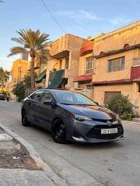 كورلا ٢٠١٩ • رقم بغداد • حادث