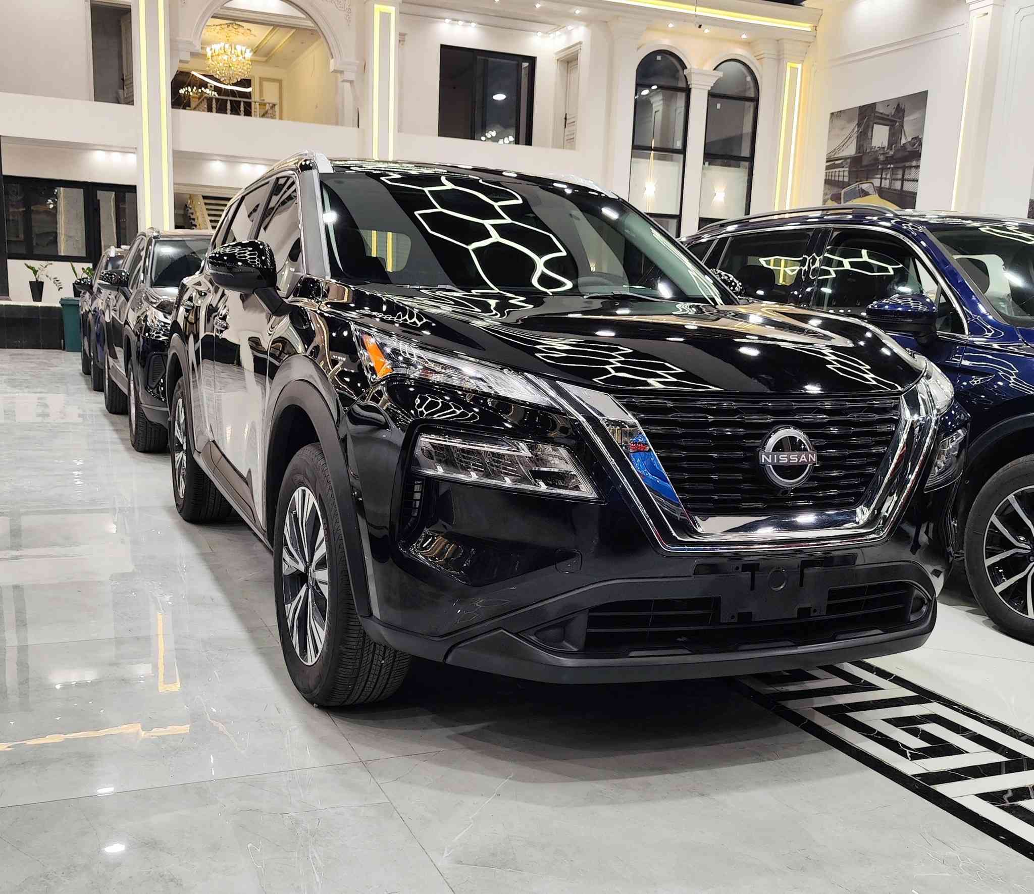 السلام عليكم للبيع نيسان روج 2022 كامل مواصفات بانوراما دبل اكسل كشنات كهرباء داخل اسود جلد تدفئة كشنات السيارة رقم اربيل جديد بدون صبغ فقط دعامية امامي السعر 185
***********
رقم الشاصي 
5N1BT3BB6NC707928
