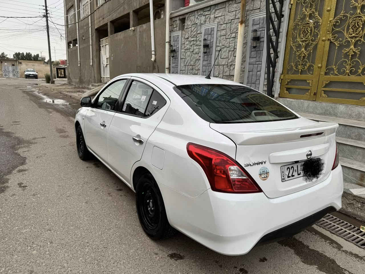 نيسان صني هندي 2023
البصره الأصمعي  
***********
