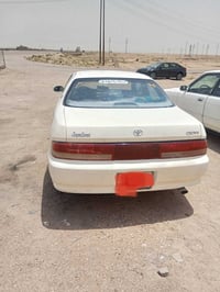 كرستا 94 مكفولة من الكص راعيها موجود تحويل سنويه منتهبه محرك كير مكفول...