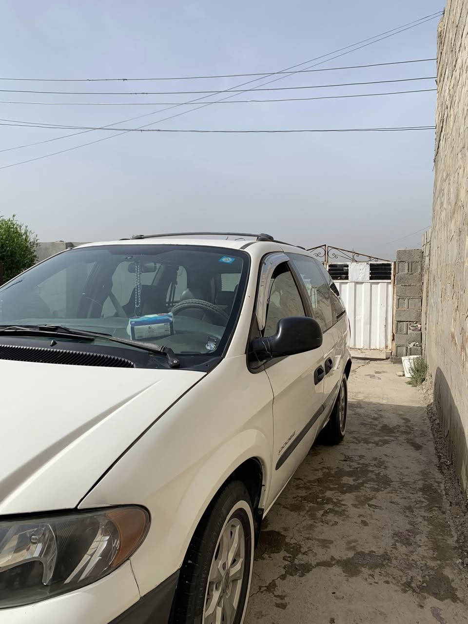 السلام عليكم سياره دوج 2001 للبيع ، سياره مكينه ومحرك خير من الله ، 
  صدر امامي خلفي جديد مبدلهن
 ورقمها انكليزي بـ اسمي تحويل مباشر 

مكاني بغداد / جزيره بغداد السياحية 
سعرها 60 وبيها مجال بسيط 
رقمي ***********
