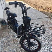 عندي بايسكل شحن حجم 20 موديل 2025 للبيع سعر اتصال 07768988052