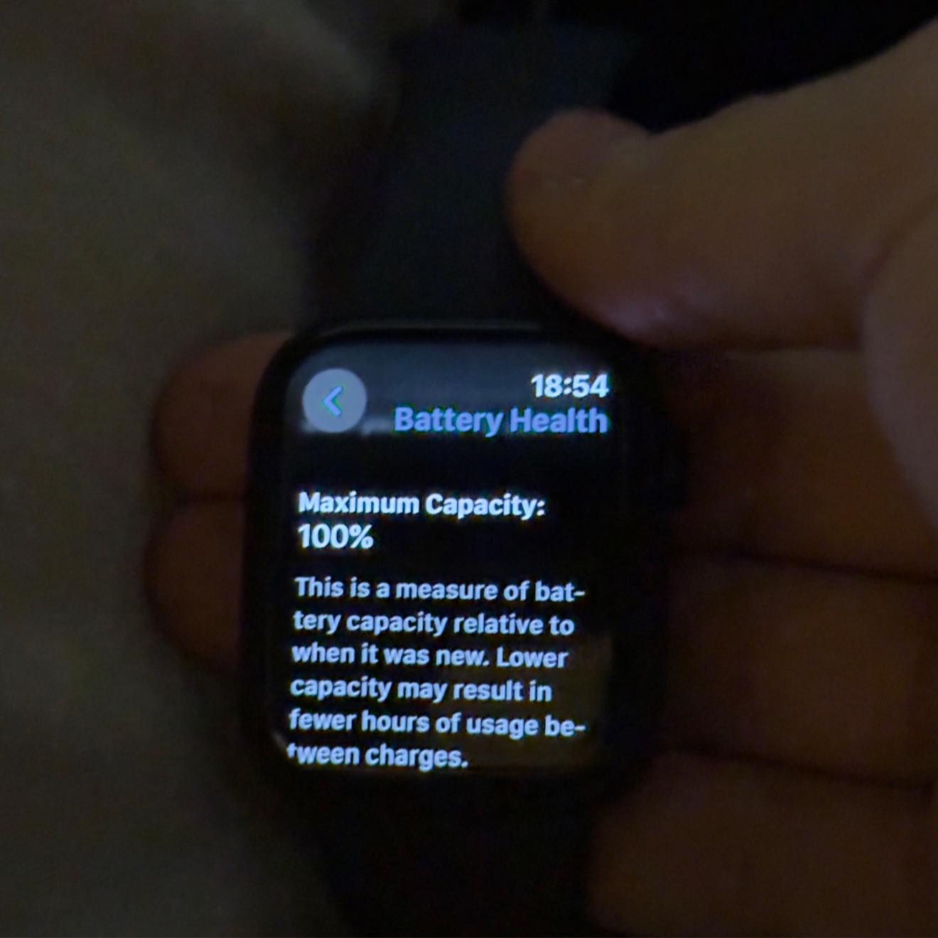 Apple Watch s9
45mm 
بطارية 100% 
مستعملة 10 ايام او اقل 
كاملة مع ملحقاتها 
السعر 375 الف 
مكاني بغداد


**إذا كنت صاحب هذا الإعلان وتريد حذفه لأي سبب، رجاءا أرسل رسالة إلى الدعم الفني**