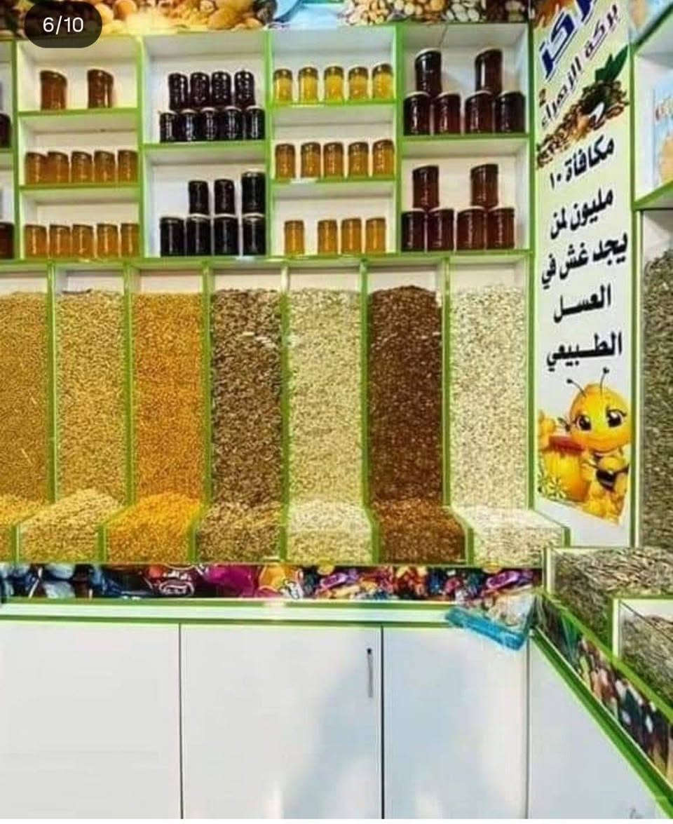 ديكور كرزات وحلويات للبيع السعر 550وبيه مجال
الاتصال على الارقام ***********
