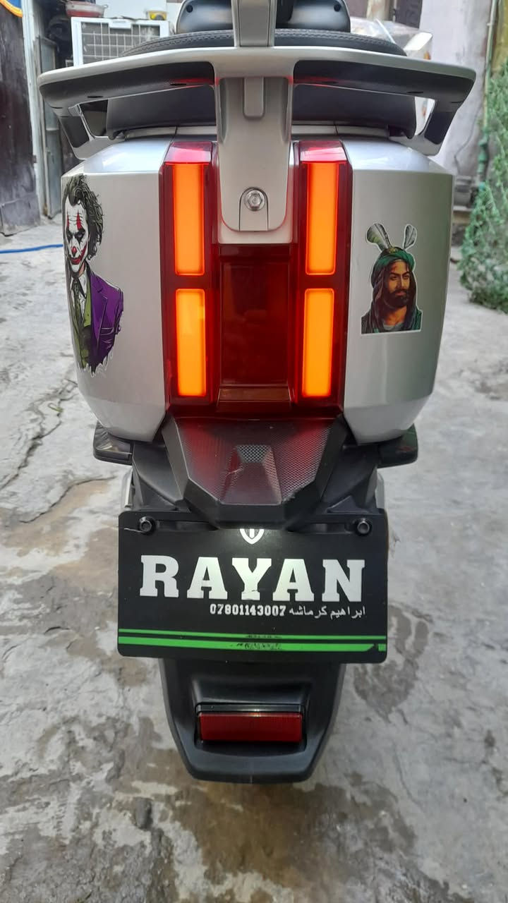 دراجة جديدة استعمال قليل للبيع استفسار على الرقم ***********
