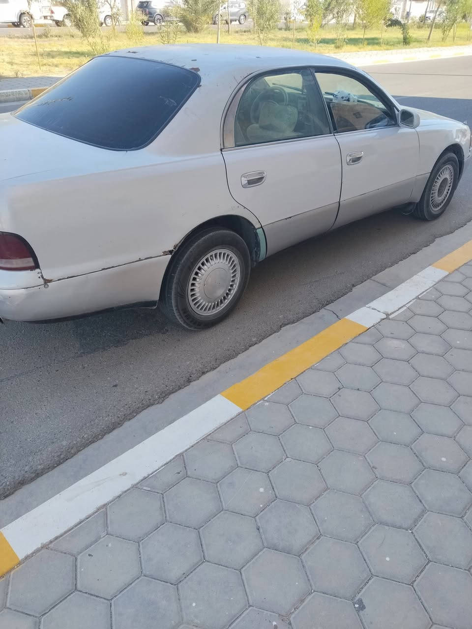 السلام عليكم مراوس مكينه وجير كفاله حداديه حلوه


**إذا كنت صاحب هذا الإعلان وتريد حذفه لأي سبب، رجاءا أرسل رسالة إلى الدعم الفني**