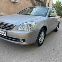 كيا اوبتيما • وارد كوري • محرك جديد
