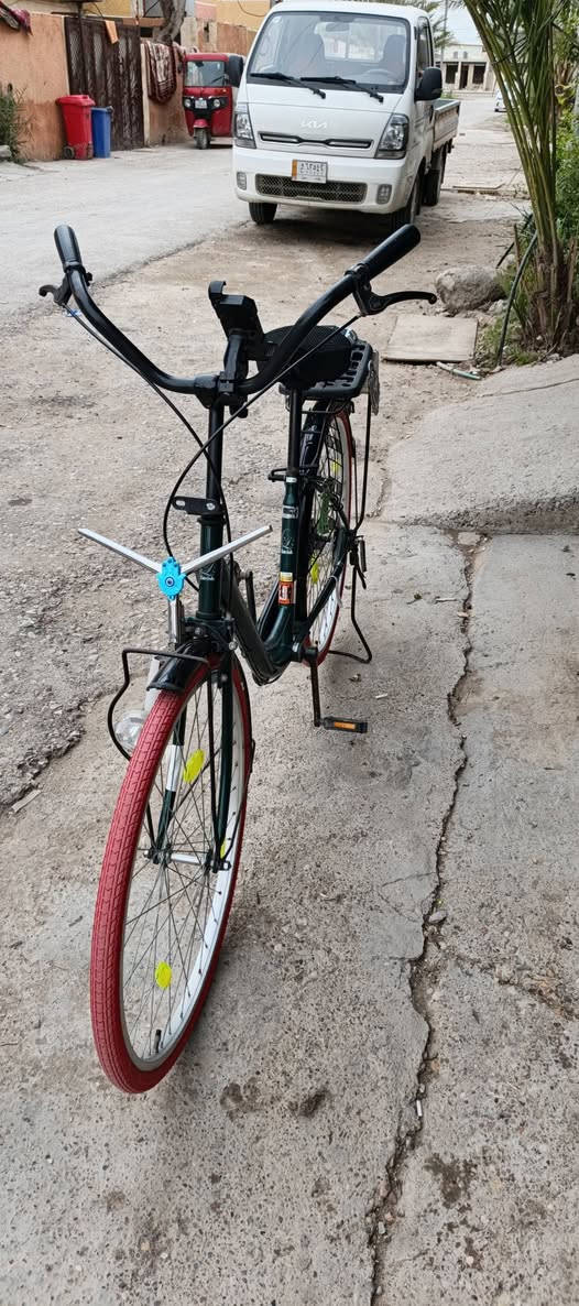 اخو جديد بناتي حجم 26نضيف نضافه فول موديل 2019    مكاني بغداد الحسينيه مال راشديه رقم ***********
