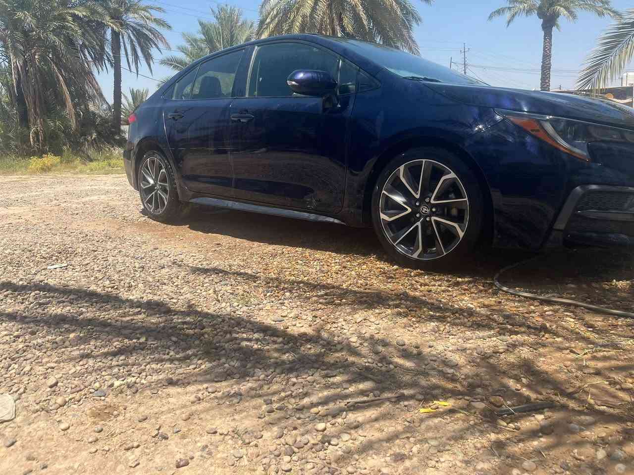 السلام عليكم كورلا ساز ياباني وارد امريكي موديل 20 فول مواصفات عدا التنته ماشيه 50 بعدهه جديده للبيع بالقصط مقدمه 70 وبشهر 3 ورقات مكاني اللطيفيه


**إذا كنت صاحب هذا الإعلان وتريد حذفه لأي سبب، رجاءا أرسل رسالة إلى الدعم الفني**