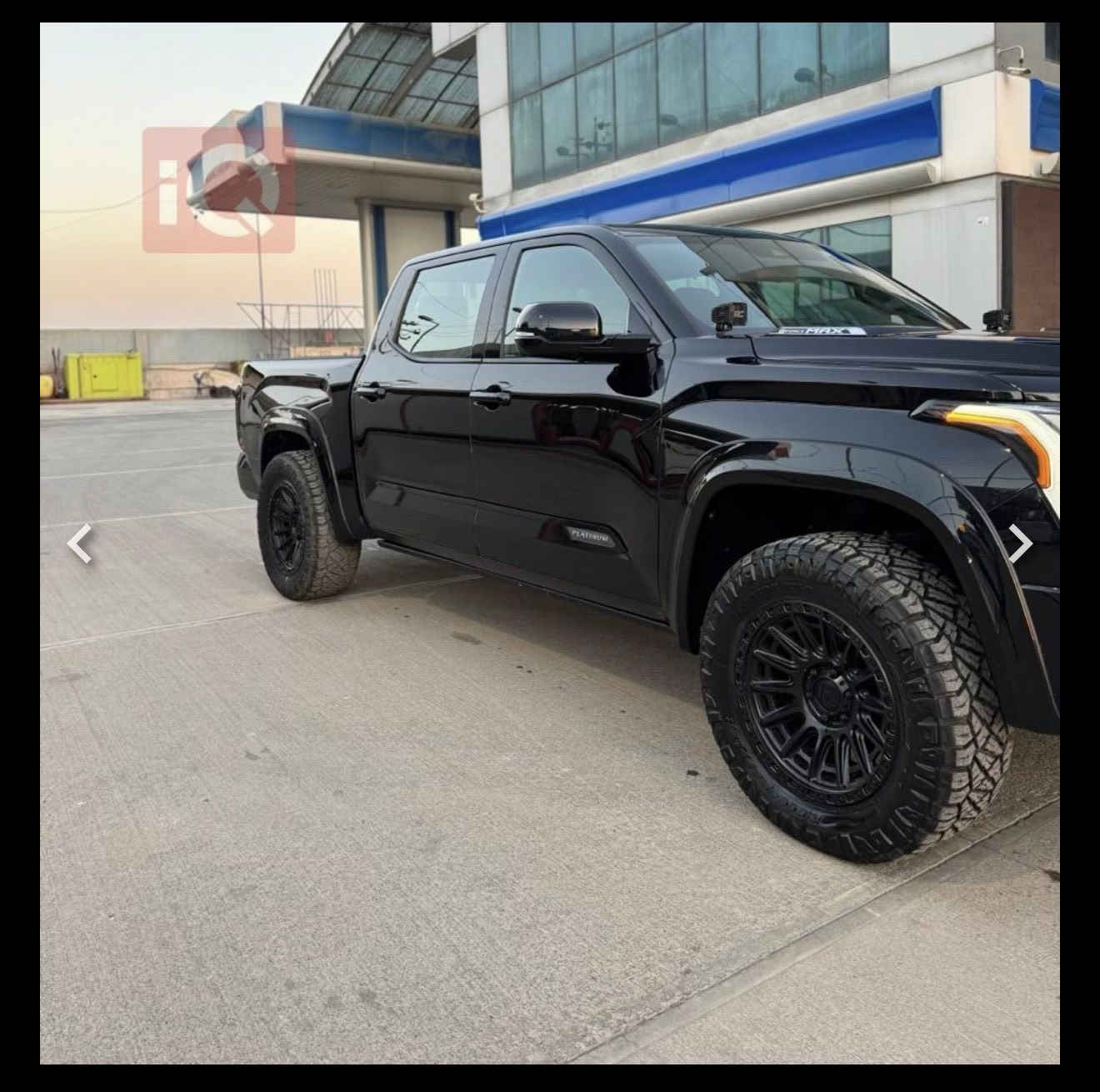 مرقم اربيل باسمي  فئة platinum فول الفول
كامرات 360
 رادارات 
جكات تصعد وتنزل

داش كام 
مرايه كامره
 تحديد مسار
 نقاط عميه
 داتا شو 
فتحه بانوراما
وباقي المواصفات 
تخم تاير جديد
وشادلها ويل بلادي تريد ابيعلك البلادي تريد الجبلي
بيها ونج سحب بس الونج ب7 اوراق
بيها بلاجكتورات 
بيها غلاف بدي
سياره ما بيها  اي نقص
محركها 6 تون تيربو  هايبرد🔋
ضربتها خلفيه باب البدي مبدل فقط 

البجم كله كبس
ماشيه 40 الف كيلومتر  مو ميل
السعر 435  
واتساب ***********
مكان السياره بابل / مركز حله
