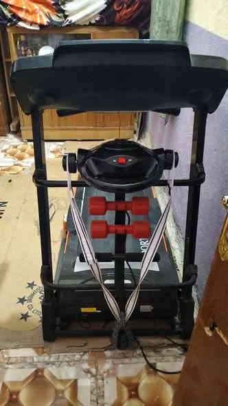 ‎جهاز جيري اصلي مال ركض جديد صاله شهر من جبتها هذا رقمي ***********‎ عمارة
