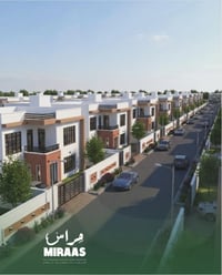 🪩 بيت للبيع  العنوان/ مجمع الزيتون السكني المساحة/ 250م  -اطلالة / مقا...