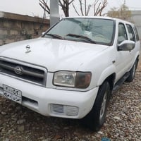 نيسان باثفايندر • ٢٠٠١ • أربيل