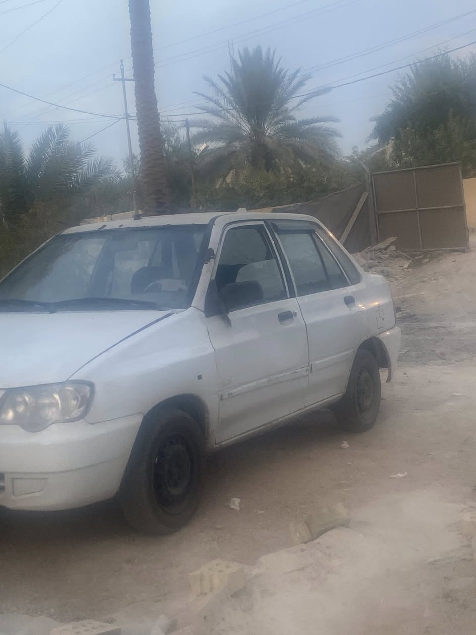 سايبه منغولي للبيع محرك كيا برايد حداديه جديده موديل 2010 سعر 25 مكان كربلاء

***********
