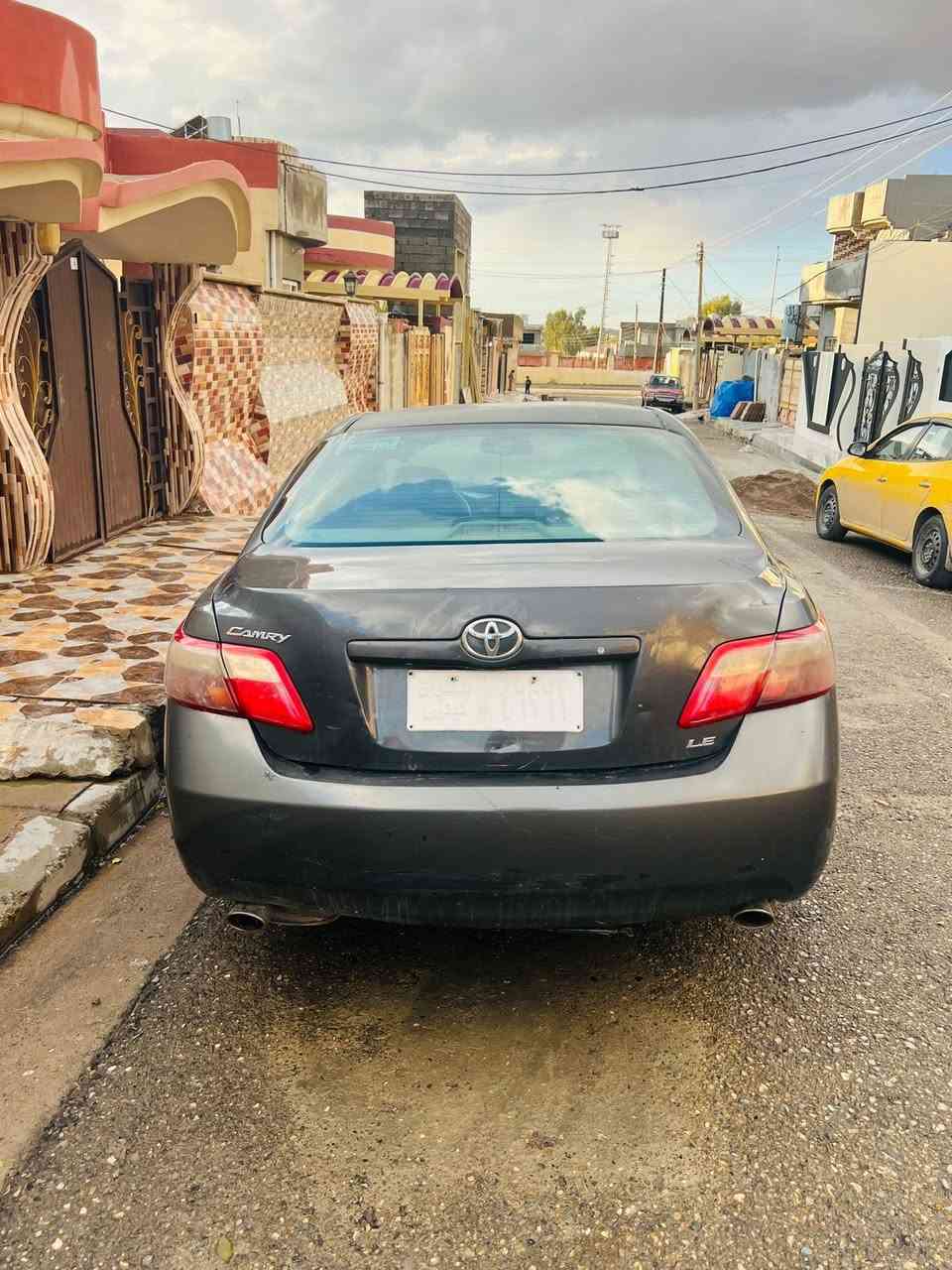 سياره كامري2007 للبيع التفاصيل الاتصال على الرقم *********** رقم نينوى Sycamore, PA
