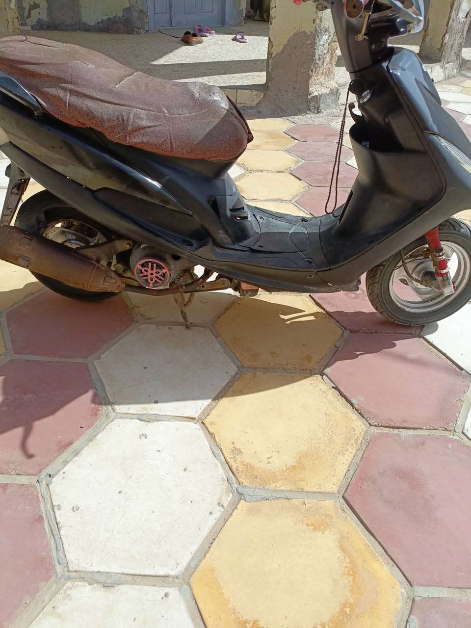 السلام عليكم/دراجة للبيع ماكس مفتوح نظيفة وبية ضمان السعر 500


**إذا كنت صاحب هذا الإعلان وتريد حذفه لأي سبب، رجاءا أرسل رسالة إلى الدعم الفني**