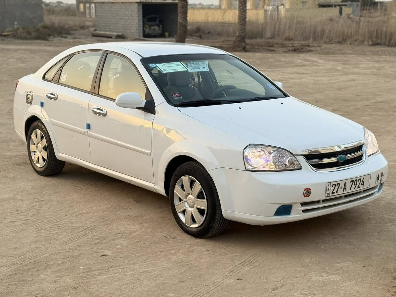 السلام عليكم للأستفسار   ***********
اوبترا / 2011 سنويه ل 2030 رقم ذي قار سياره جاهزه مكينه وگير وحداديه وتخم تاير جديد قطعتين تبديل باب أمامي وجاملغ بدون ضرر داخلي صبغ دوسه جهه اليمنى السعر 70 بيها مجال بسيط 
مكاني ناصريه
