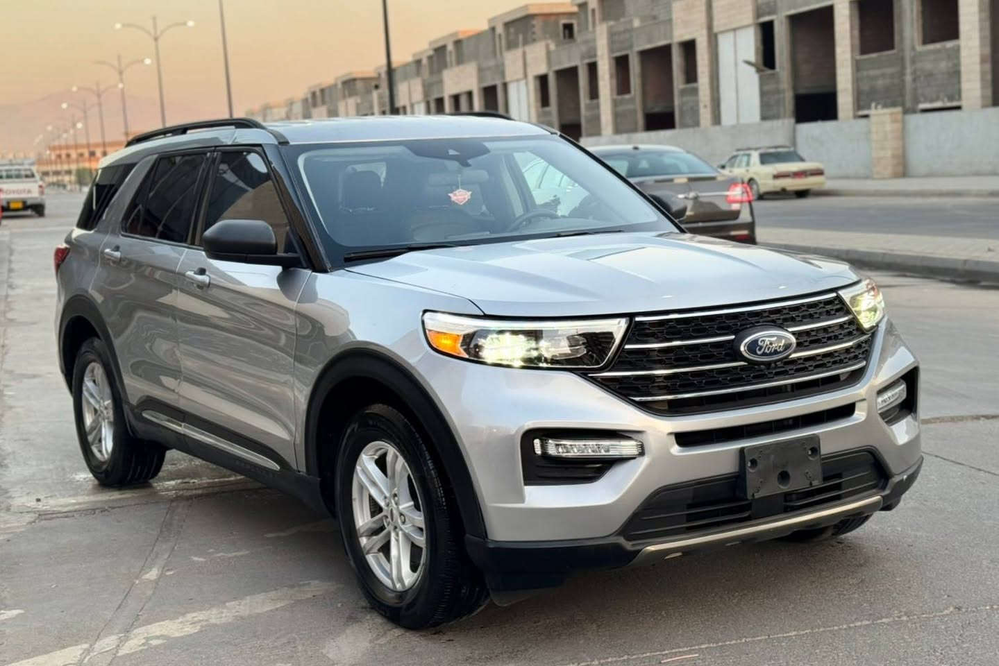 فورت ئكس پلورا موديل 2024 مواسه فات XLT
 به سمه شه غال كوشن جلد
 كوشن كاره با كوشن هيته ر 
بريك به سمه لايت ليدو زينون
 رادار خه تي جاده ته حديد سورعه 
زور مواسه فاتي تر
 سه ياره كه ٣ پارچه بوياخه 
چه مه لخي پيشوه ده رگا
 چه مه له خي دواوه بي ناو گرتن 
پيشي كه پسه 
دوو مانگ كاتي له گه له 

سـعـر : لە کۆمێنت داوابکە ڕاستەوخۆ بۆت دێت 📥 

گێر و مەکیەنەی بەشەرت 
هیچ کێشەیەکی تێدا نییە 

ژمارەی خاوەنەکەی 
***********
