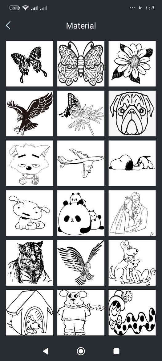 يا الله جبتلكم مشروع بسيط ومراح يكلفك هواي طابعه ليزريه تطبع وتنقش وتوشم ع جزادين مثلا او محافض رجاليه رسوم ارقام كلشي تنقش او ع بعض المعادن الخفيفه او الاكرلك او الزجاج او الخشب تكدر تبدي بيهه مشروعك وسعرهه كلش مناسب ب 130 الف  مكاني ابو غريب  ***********  ***********
