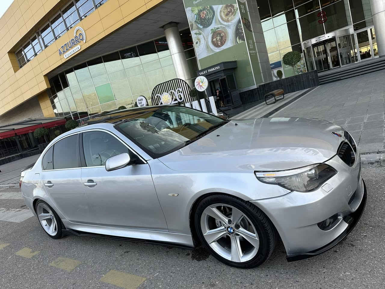 بو فروشتن BMW جاوبرو
موديل 2009
سعري 58 گڵا
حجم ٥٣٠ نوزل كورت
گئرو مكينه بيلاد
ده ينو دزين شرت
ساره بئ دعمه 
بویاغ حيزام 
كاره باي هه مى شغاله
ساره بئ مه سره فه و فه تل M پاكئجه
داتاشو شغال
كوشن كاره باى
به صمه 
كوشن جلد و خزن و هيتر
ستيرن كاره باي 
تحديد سرعة
سينگو پشت حساسه
شاشه مه زنه
ويل هامن ١٨ دو سايز
سينگو پشت M
شوین - سلیمانی 
گورینەوە شاهینە -ملکە 
***********
