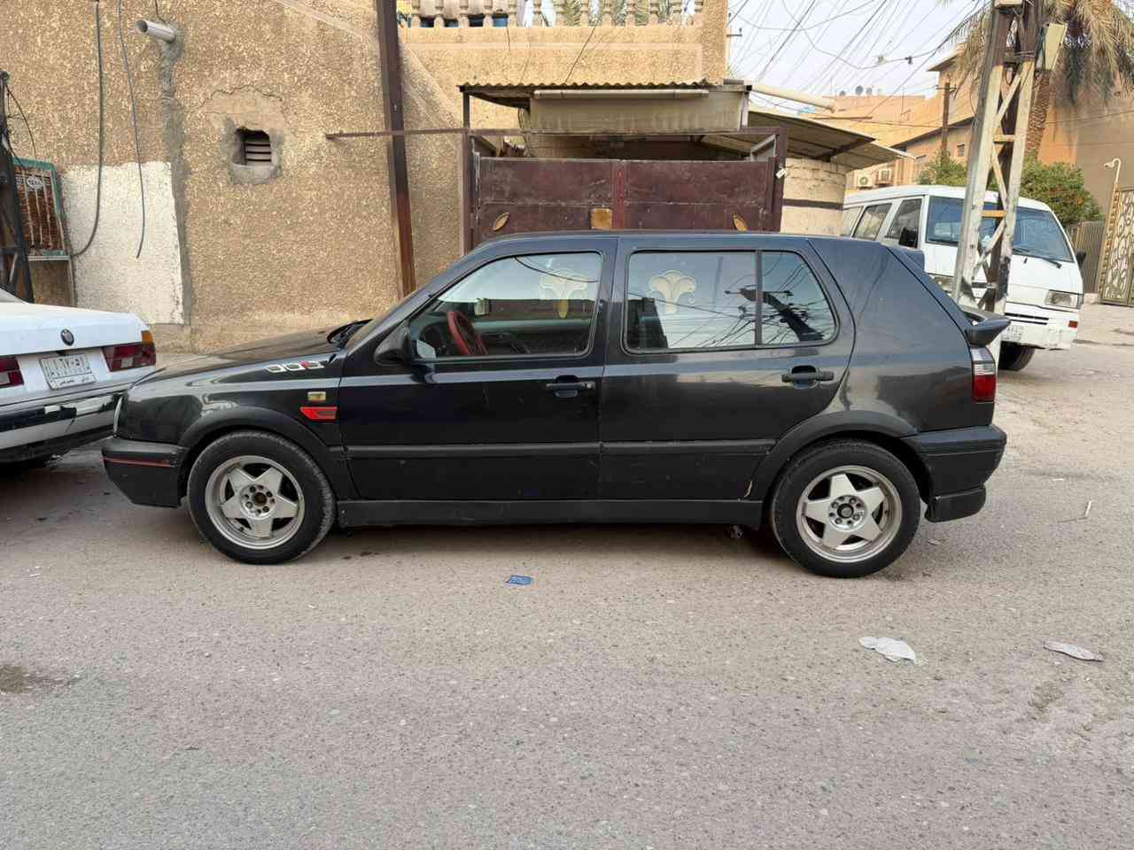 سلام عليكم كولف للبيع موديل 93
للاستفسار : *********** 
السعر 42 
مكانها المشتل
