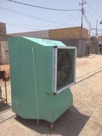مبردة تسكام • استعمال قليل • نجف