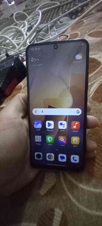 ريدمي نوت ١١ اس • شاشة • قفل