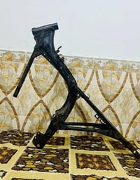شاصي لبيع  ارشه 2019 شاصي نضيف اوراقه كامله شرط الترقيم 350وبي مجال هذ...