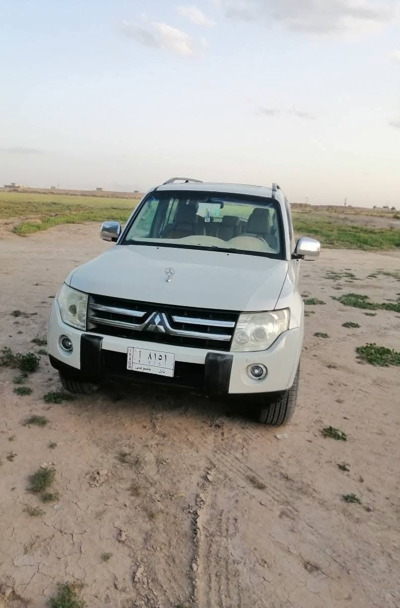 للبيع باجيرو حبتور2008 كفاله عامه رقم بابل المواصفات واحد على واحد العنوان بابل النيل ترهم مراوس 
***********
