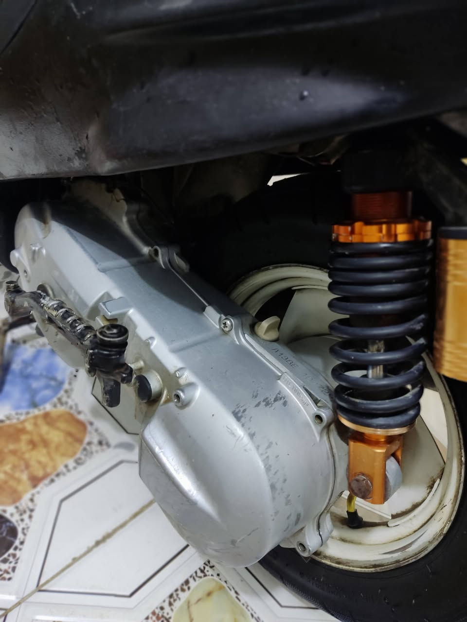 دراجه ياماها للبيع شرط المكينه ستيل***********
