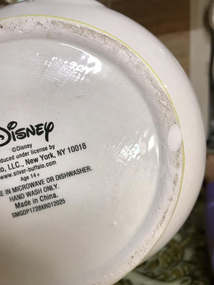 قوري  حسناء والوحش حجم كبير الاصلي مختوم دزني.  جديد. السعر ب٣٥ عندي توصيل ب٣


**إذا كنت صاحب هذا الإعلان وتريد حذفه لأي سبب، رجاءا أرسل رسالة إلى الدعم الفني**