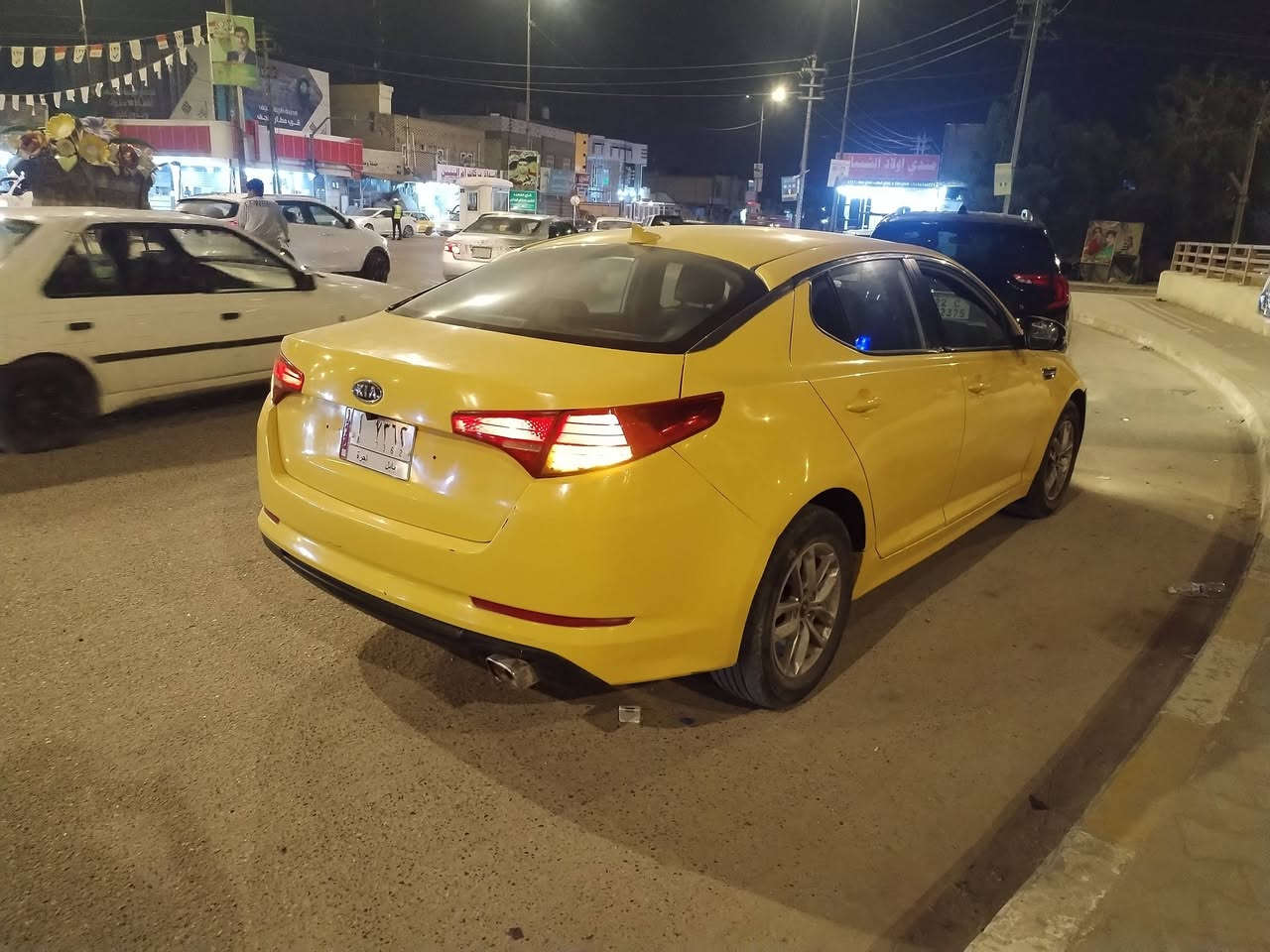 السلام عليكم
اوبتيما 13 كوري  رقم  بابل بسمي السعر 94 
العنوان نجف كوفه
***********
