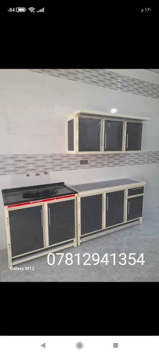 معمل كاونترات المنيوم المؤمل نستقبل القديم بلجديد مع الفرق واتساب *********** نجف
