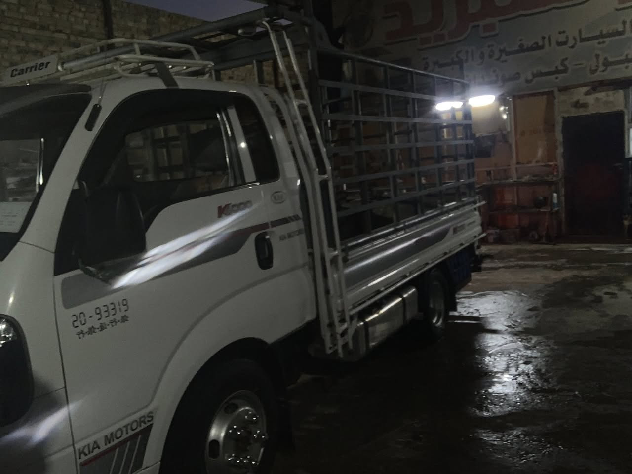 فحل  4000 رقم بغداد  تحويل  موباشر  لسياره  جاهزه  مال  جناي
تانكي  120
تحويره  تاير  ستدات 14

تدفئه تبريد 
مكان  السياره  بابل  ***********
