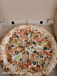 بيتزا • توصيل حار • دوره شارع الصحه