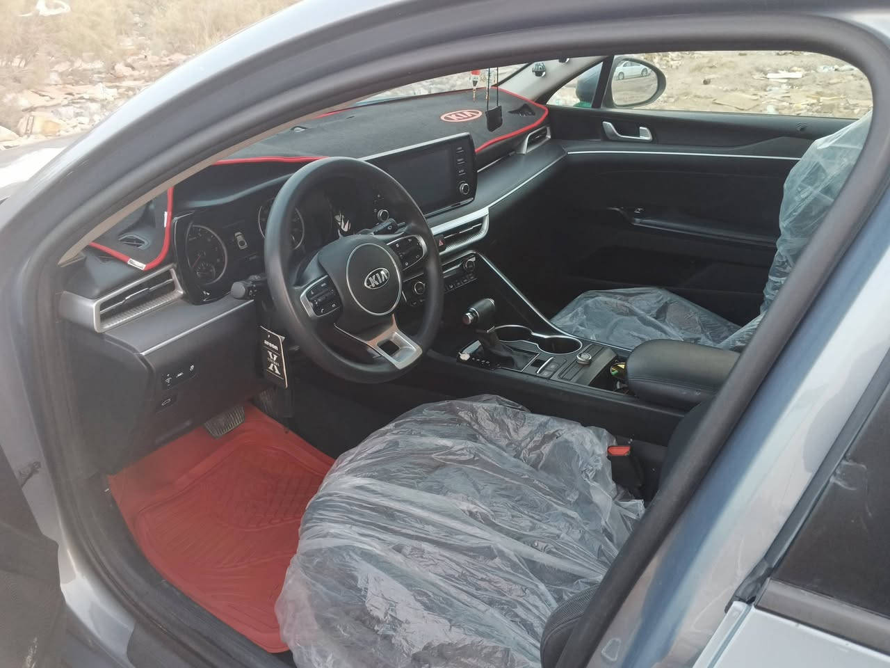 كي فايف 21 معوقين سياره جاهزه حداديه تخم تاير تبريد بدون حادث دعاميه فقط مكان السياره الناصريه *********** السعر 163 وبيه مجال
