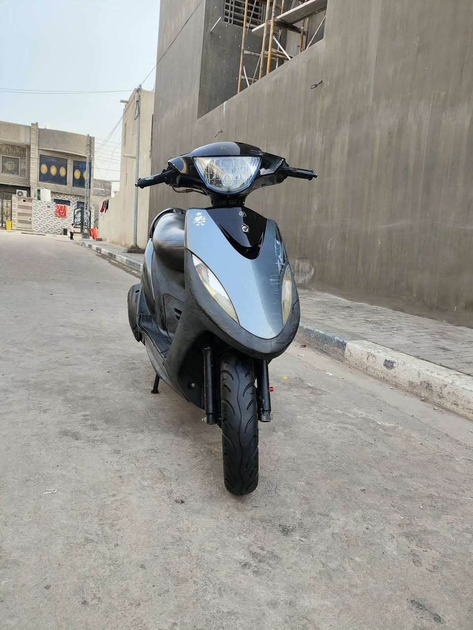 ماكس عدله رمبه صارلها شهر ونص من مطلعها مكفولة كفاله عامه كلها شغاله اي نقص ماكو مكينه بلاد ما مفتوحه جيب مصلح وفحص شرط مشي120 معدل كفراتها مختمات نفس الختم سعر 850 وبيها مجال الاستفسار *********** أو متواجد وتساب مكاني بصره حي شرطه قرب المعارض مال سيارات جديده مقابيل حيانيه
