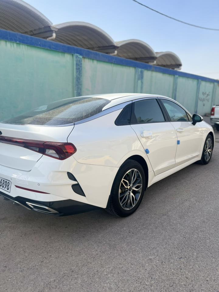 كي فايف ٢٠٢١ خليجي نص فول
ماشيه ٣٦ ألف كم حقيقي كفاله عامه
رقم بغداد دولي باسمي السياره جلد اصل
مكينه ٢٠٠٠ دوش الشركه الدوليه السعر ١٩٥ وبيها مجال شي قليل مكانها السماوه
 للاستسفار ‭٠٧٨٣ ٨٥٤ ٦٤٦٢‬
