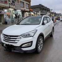 سنتافي ٧ راكب • ٢٠١٣ • رقم اربيل