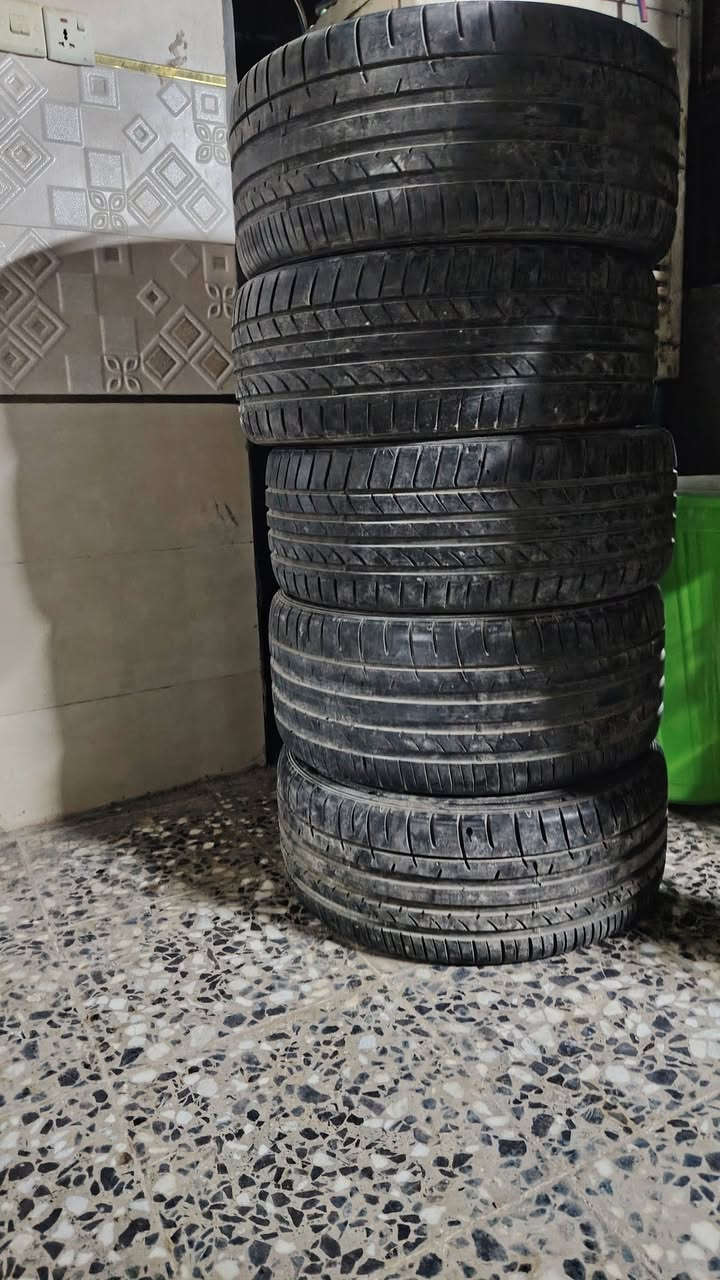 اطارات مرسيدس للبيع تفاصيل على هذا الرقم. ***********
